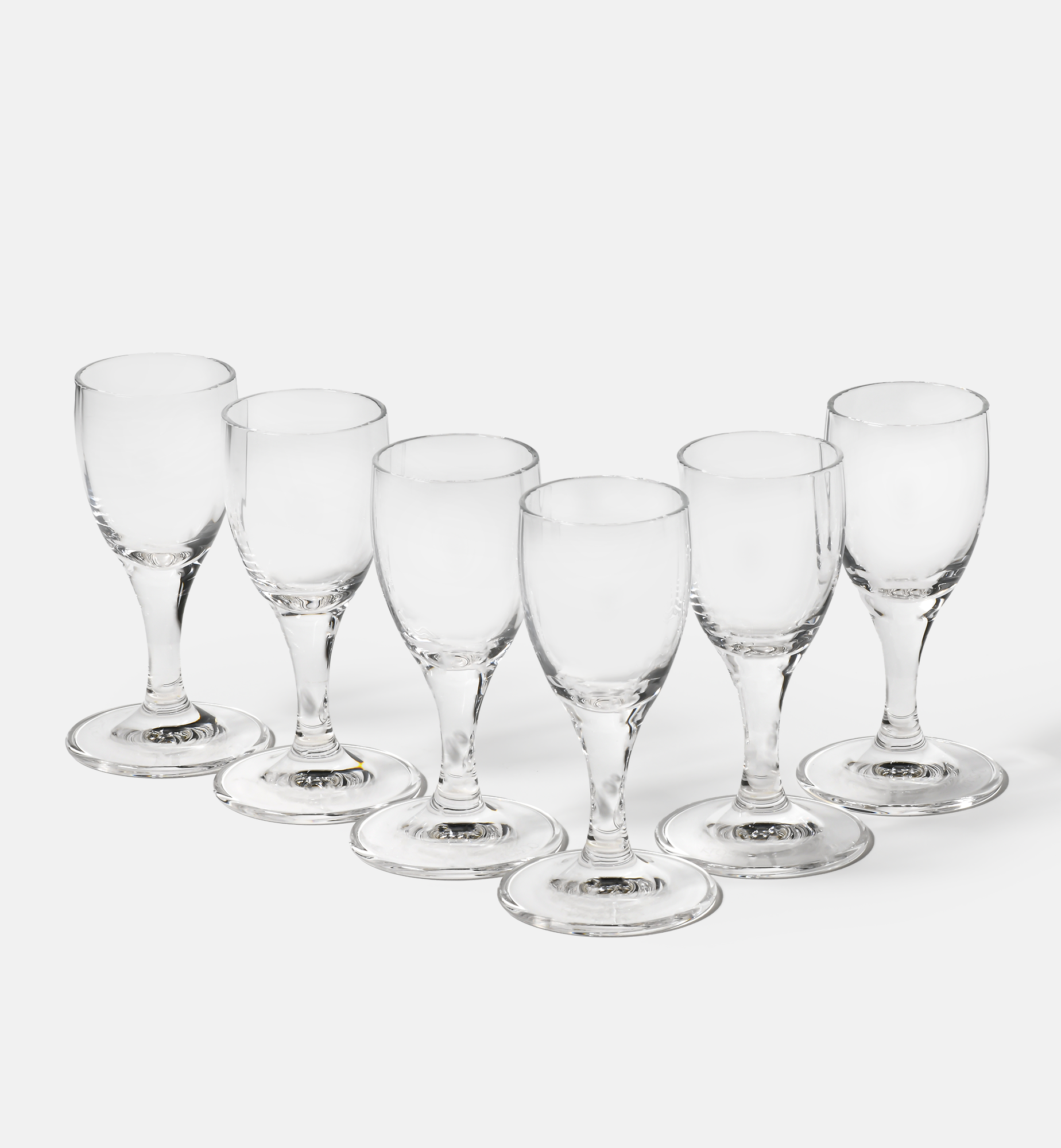 Prima LUMI Vodka Glasses 25 ml
