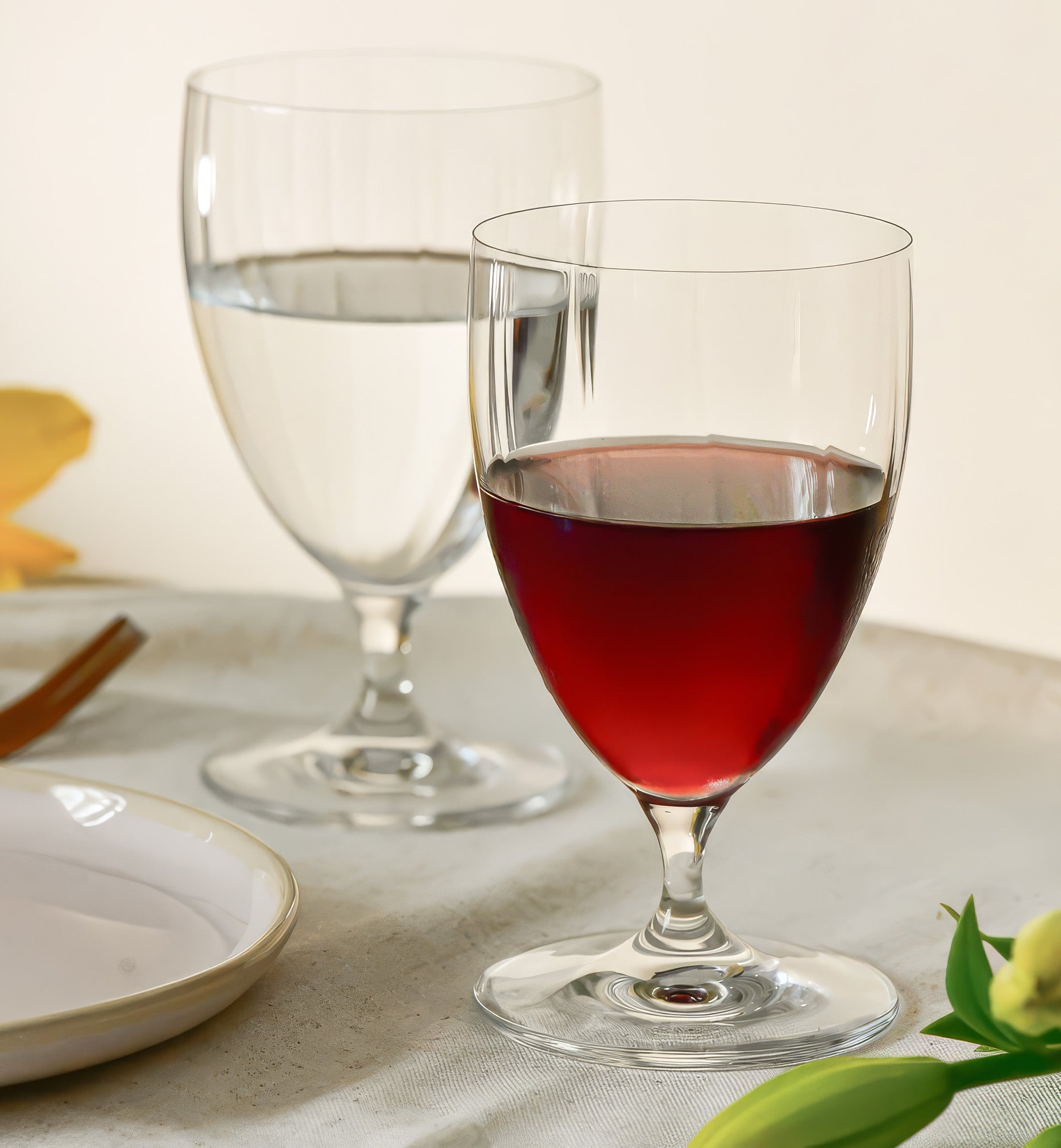 Prima LUMI wine glasses