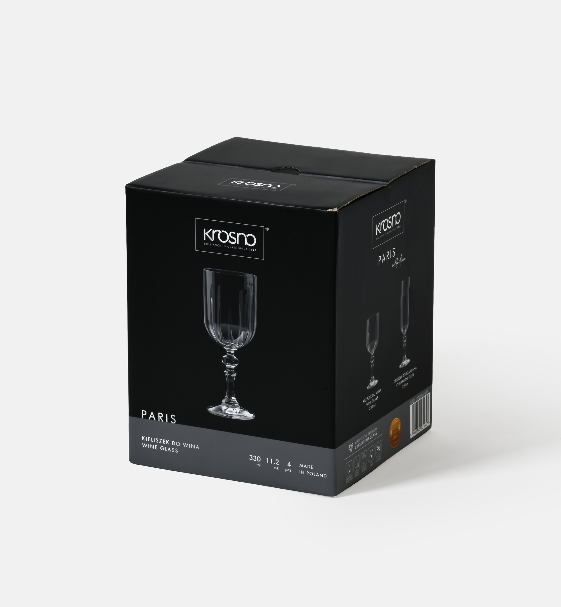 Wine glasses