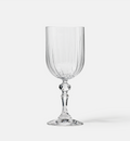 Wine glasses