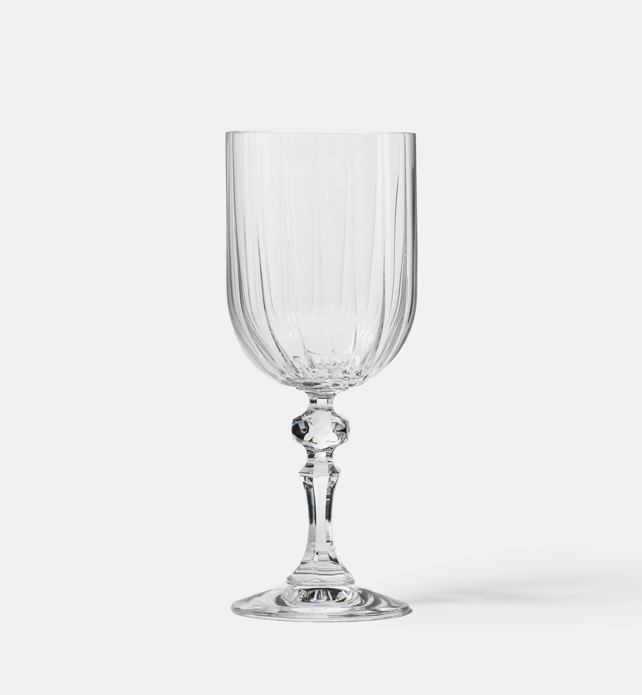 Wine glasses