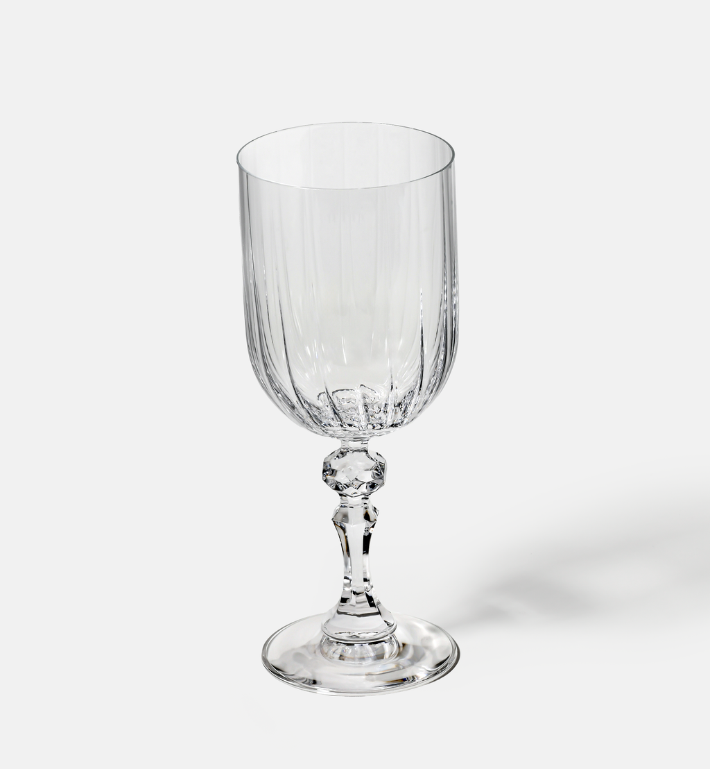 Wine glasses