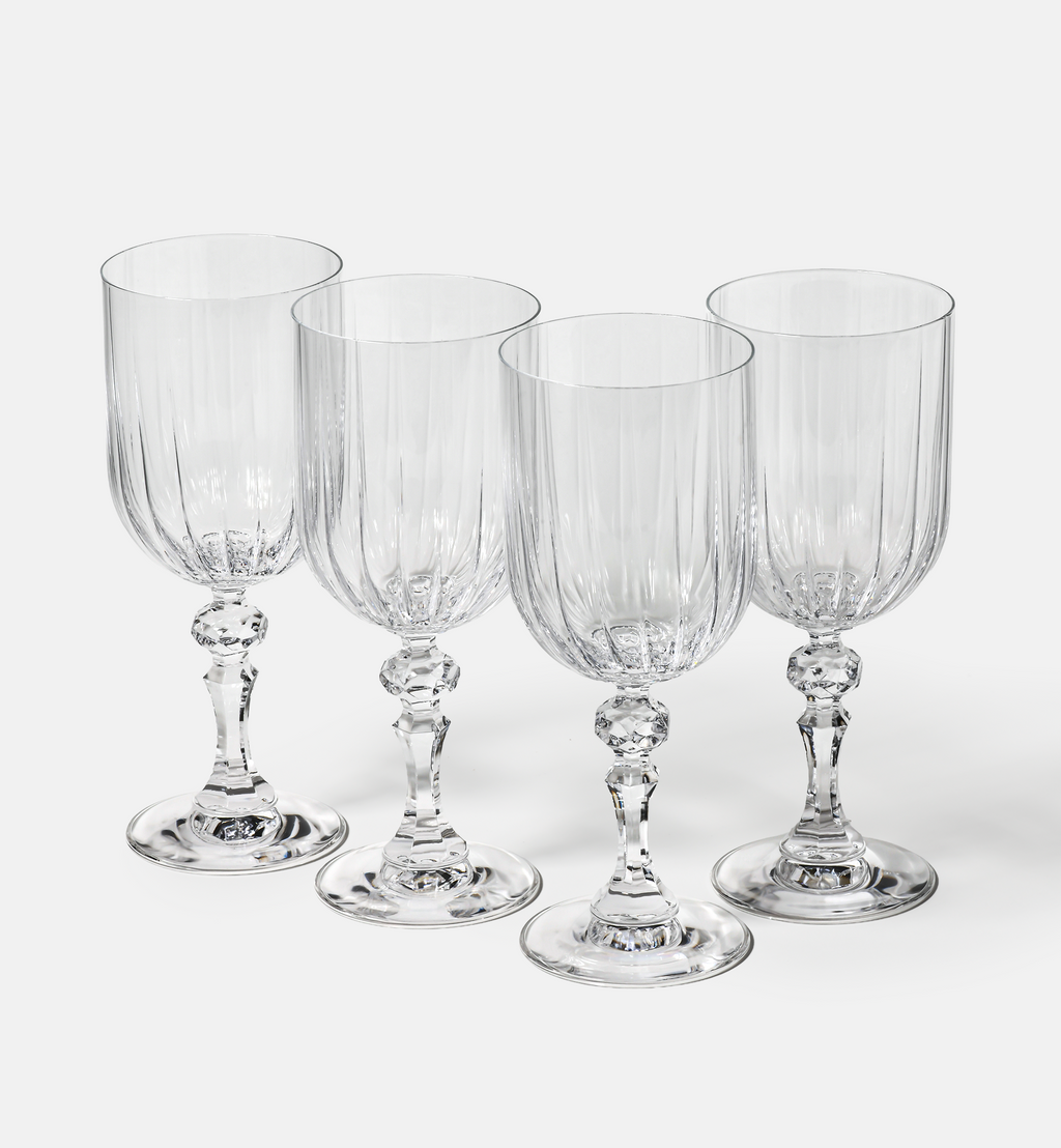 Wine glasses