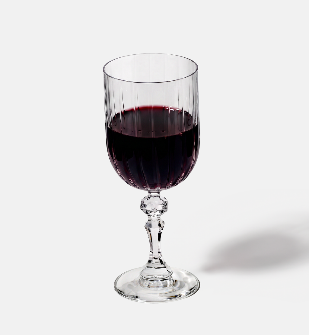 Wine glasses