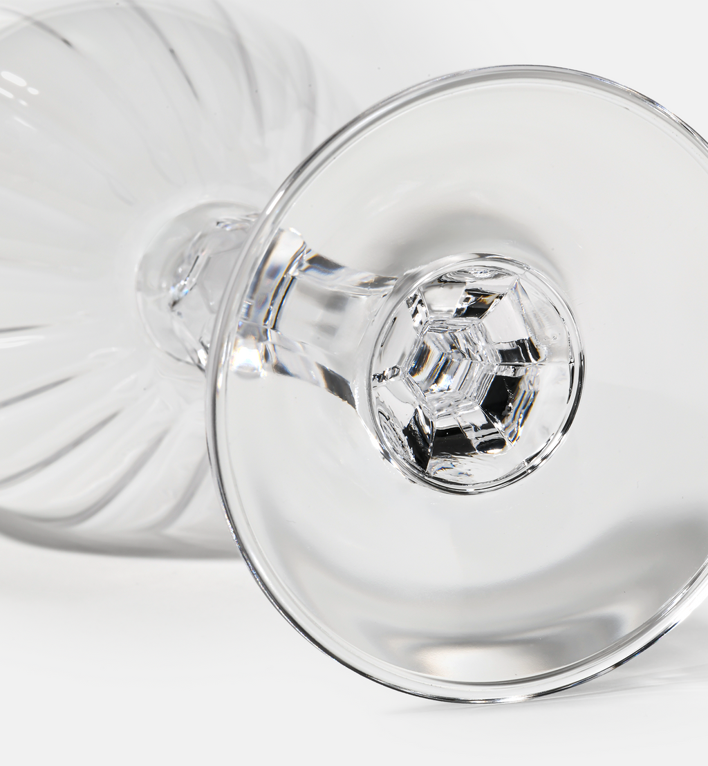 Wine glasses