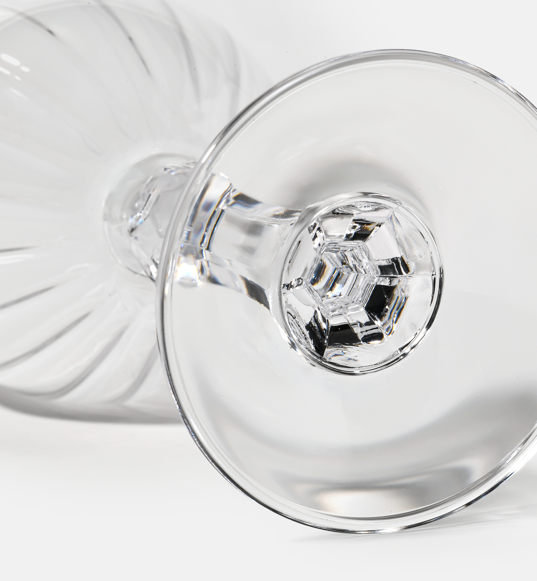 Wine glasses
