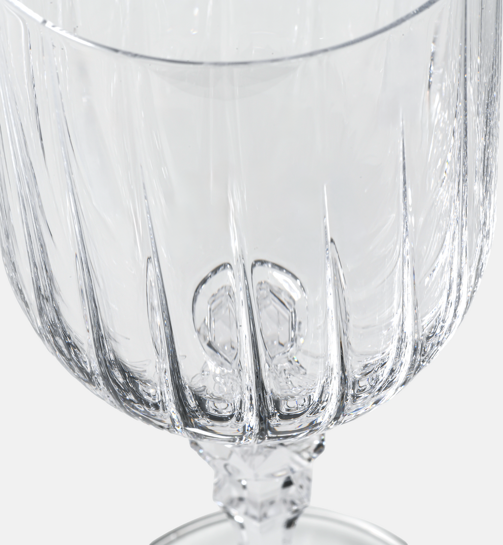 Wine glasses