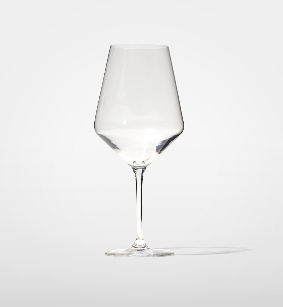 Large Avant-Garde XL Red Wine Glasses
