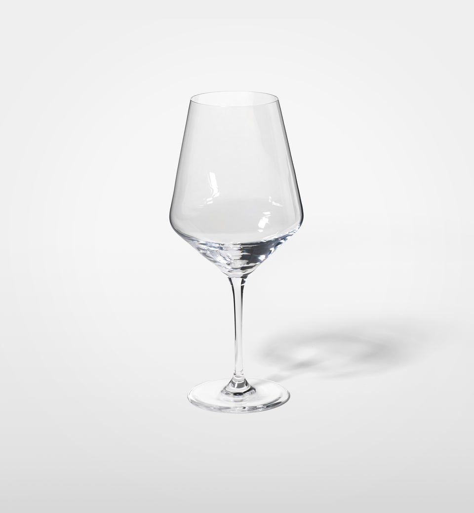 Large Avant-Garde XL Red Wine Glasses