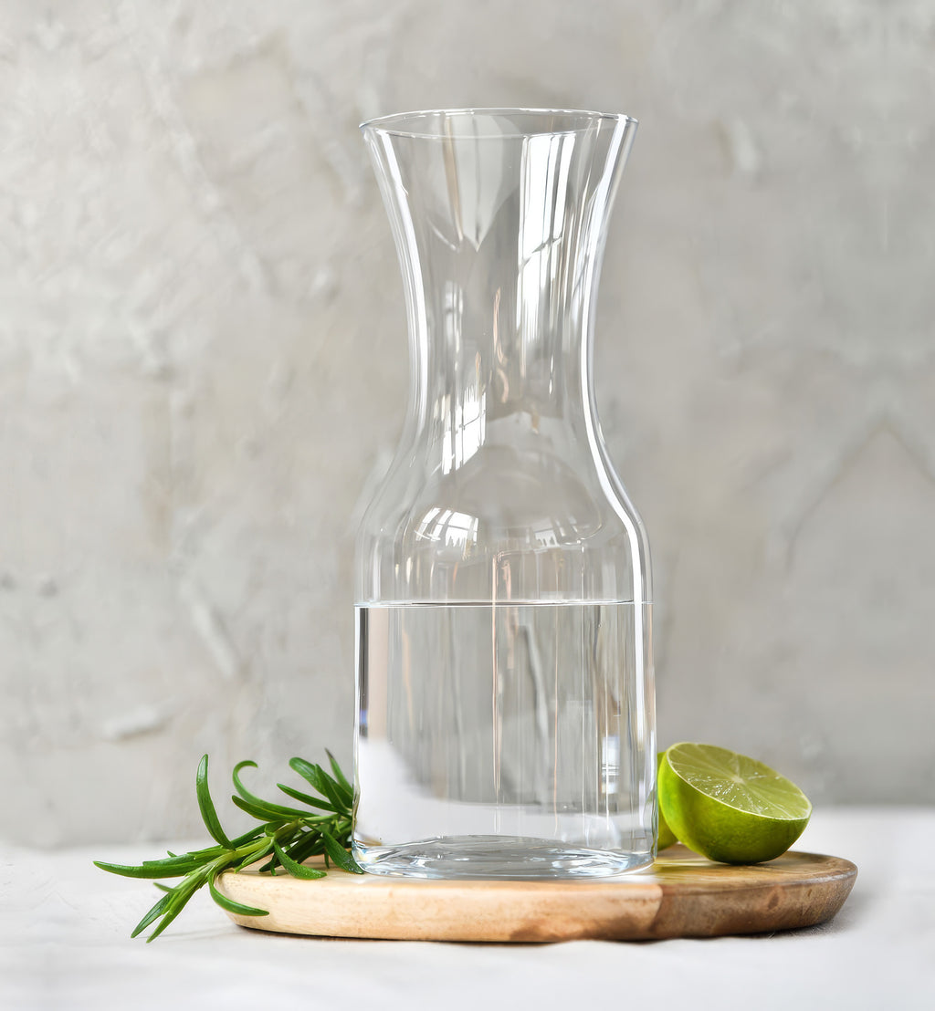 Karafka do wody lub soku 900 ml