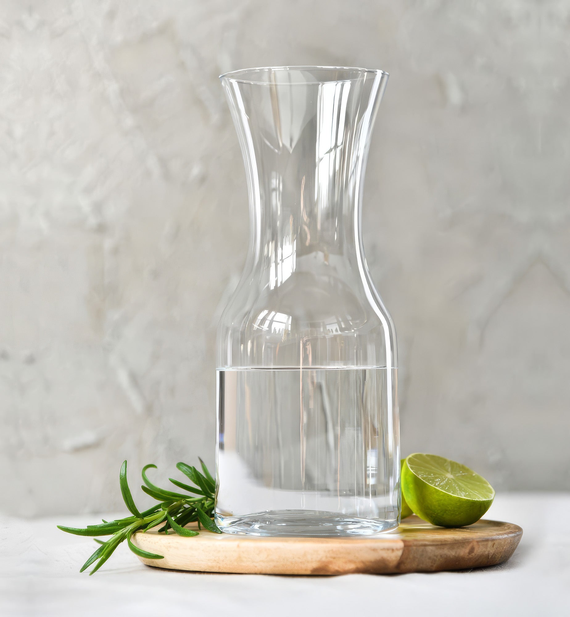 Karafka do wody lub soku 900 ml