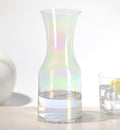 Iridescent water carafe 900 ml