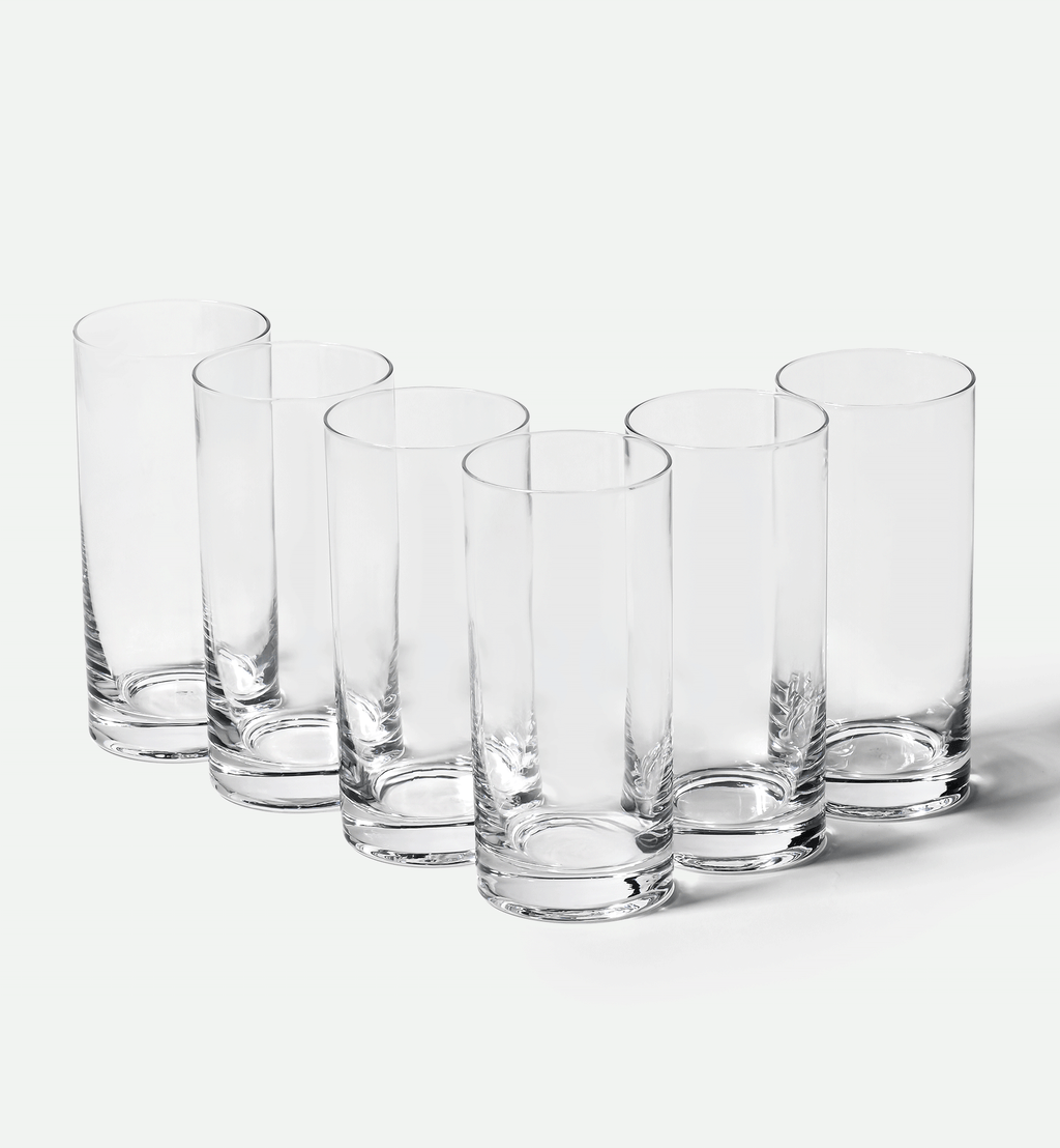Szklanki long drink 300 ml