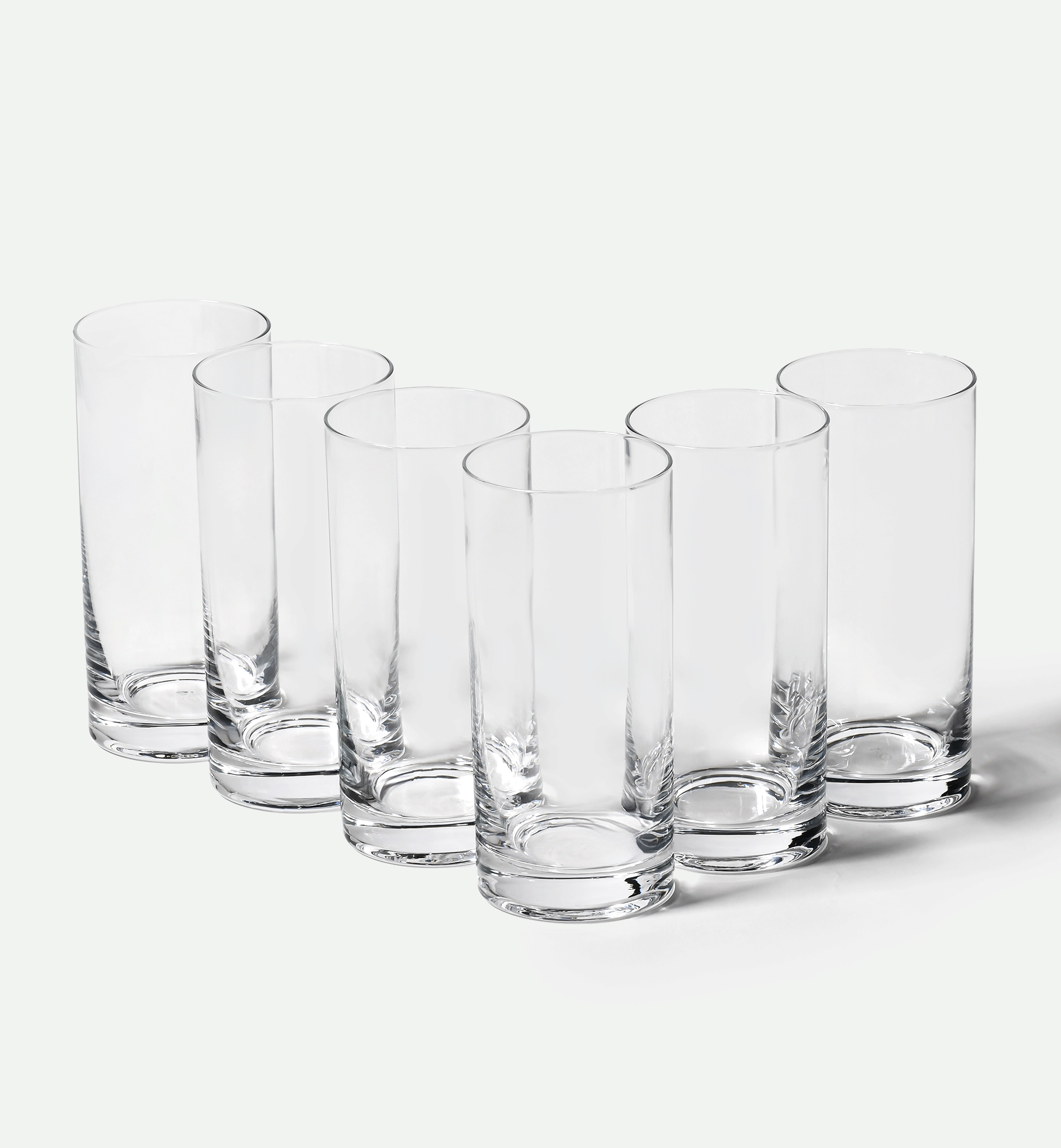 Szklanki long drink 300 ml
