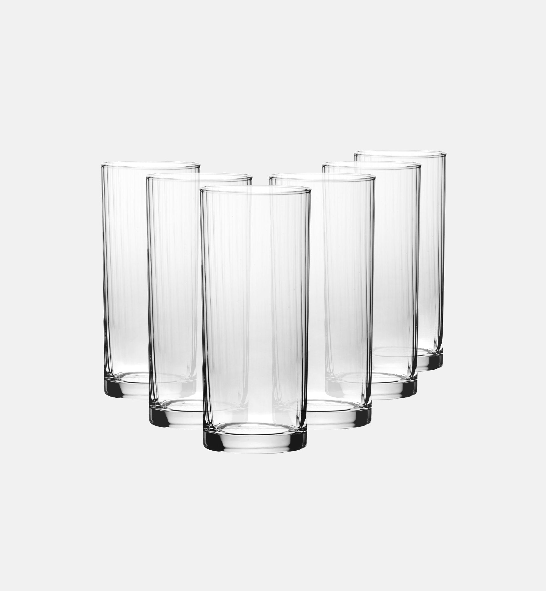 Szklanki HIGHBALL 280 ICE OPTIC 280 ml