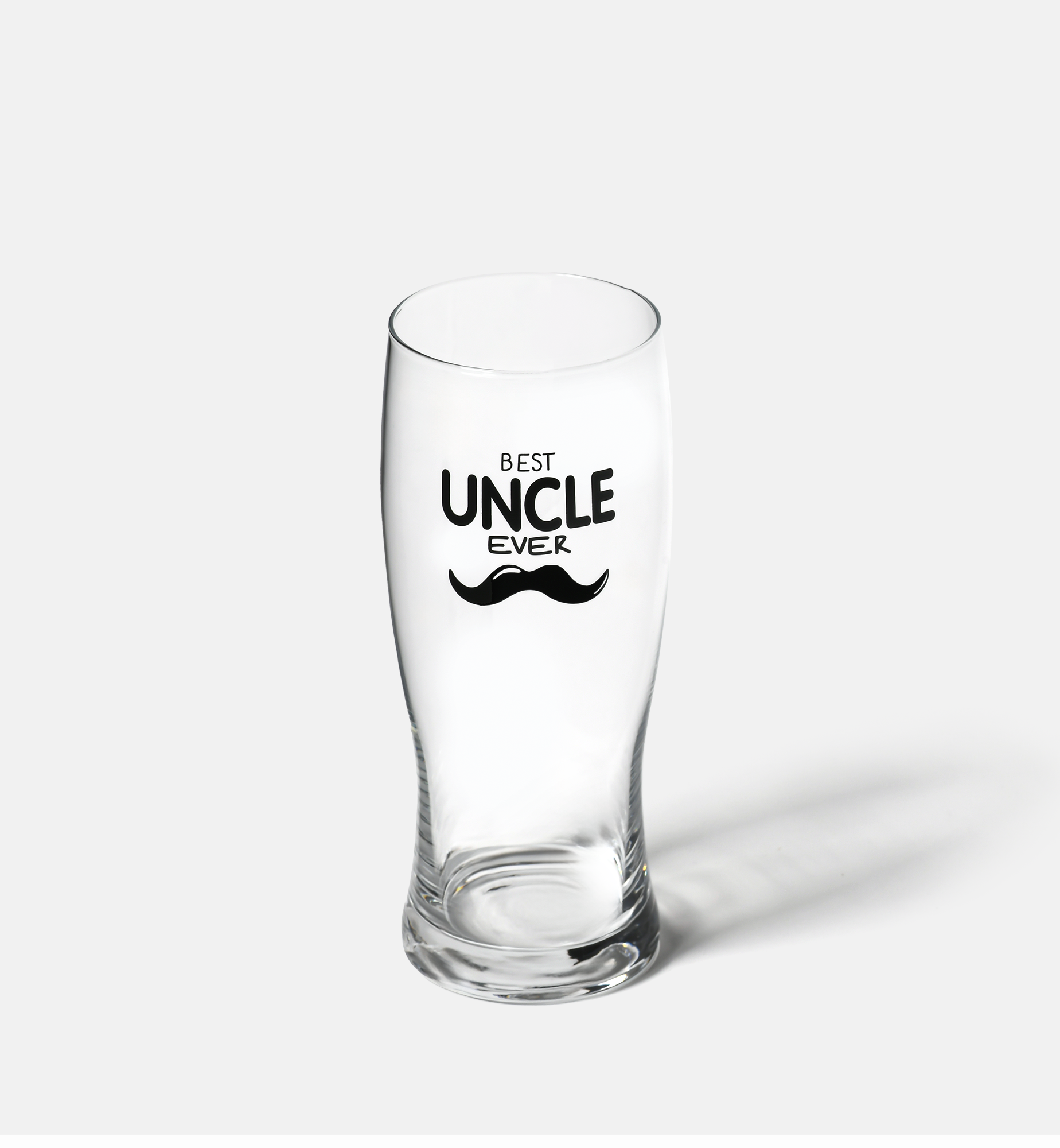 Szklanka do piwa z dedykacją dla wujka BEST UNCLE EVER 500 ml