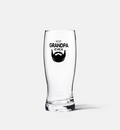 Szklanka do piwa z dedykacją dla dziadka BEST GRANDPA EVER 500 ml