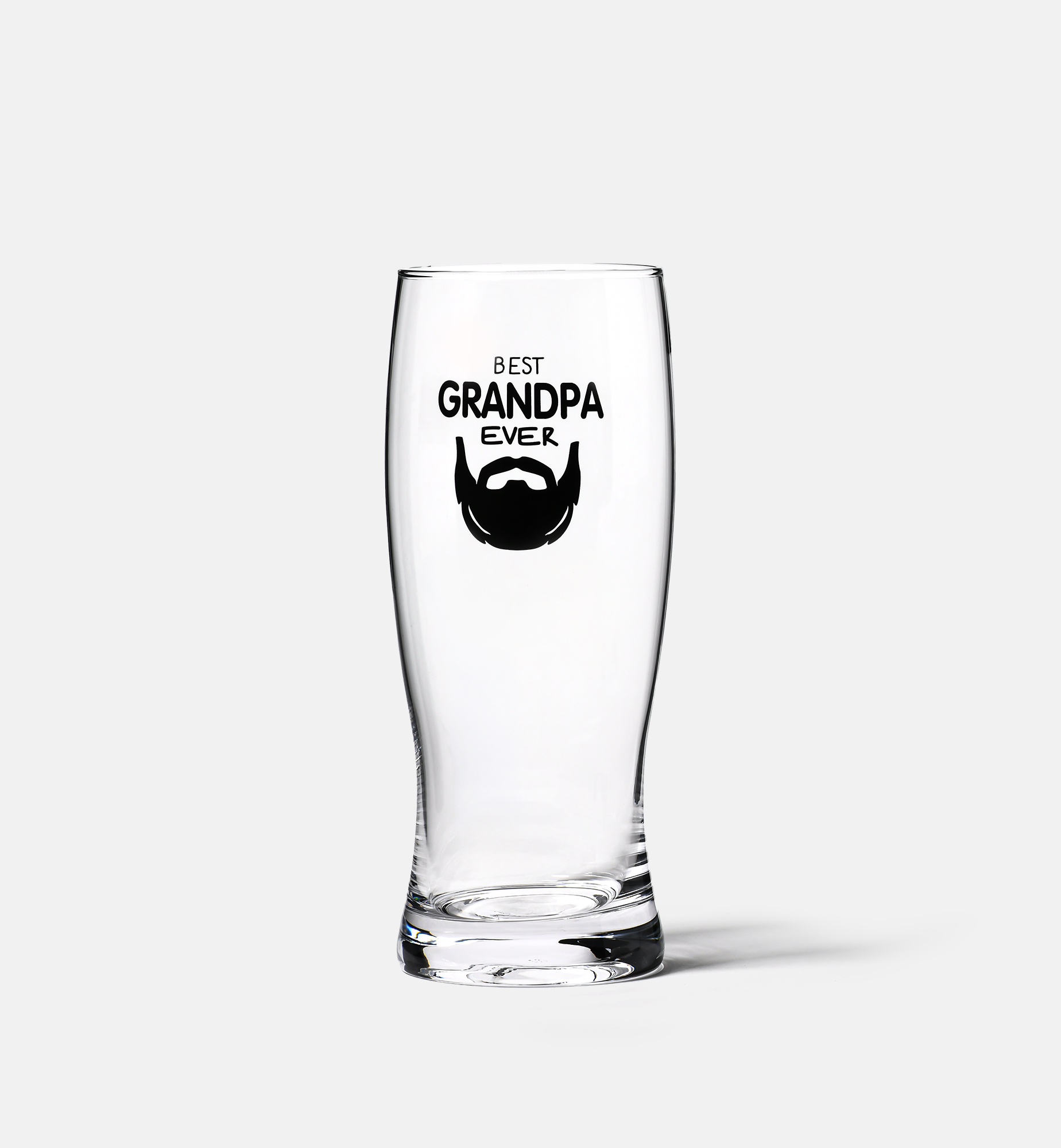 Szklanka do piwa z dedykacją dla dziadka BEST GRANDPA EVER 500 ml