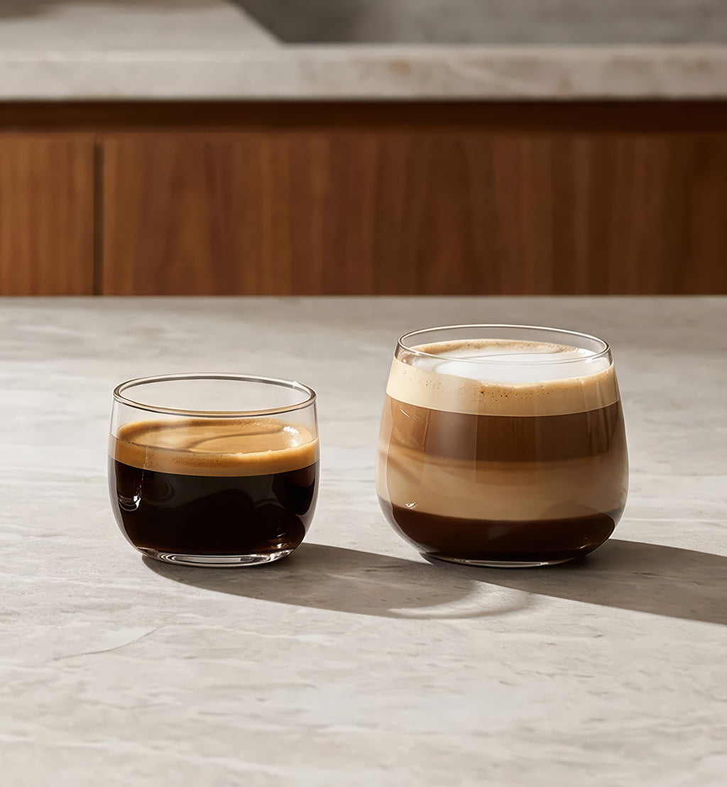 Espresso Glasses 140 ml