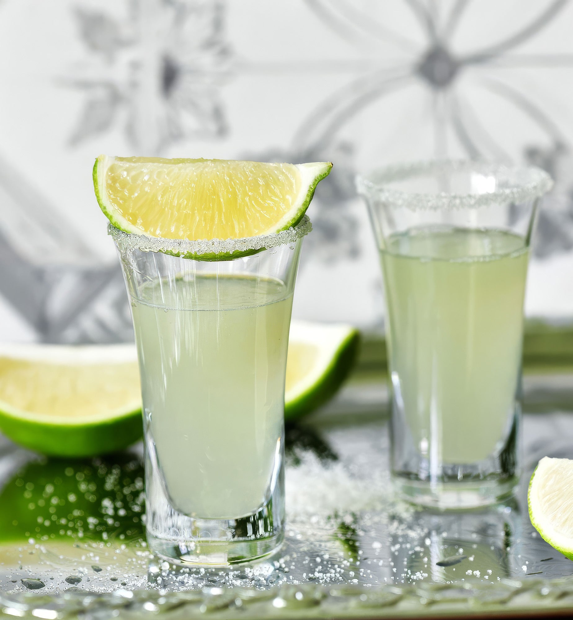 Vodka and tequila glasses 45ml