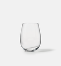 White wine glasses