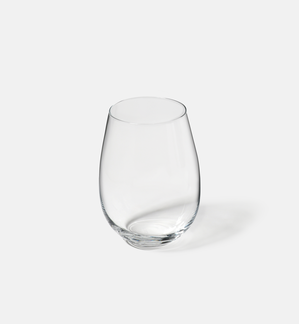 White wine glasses
