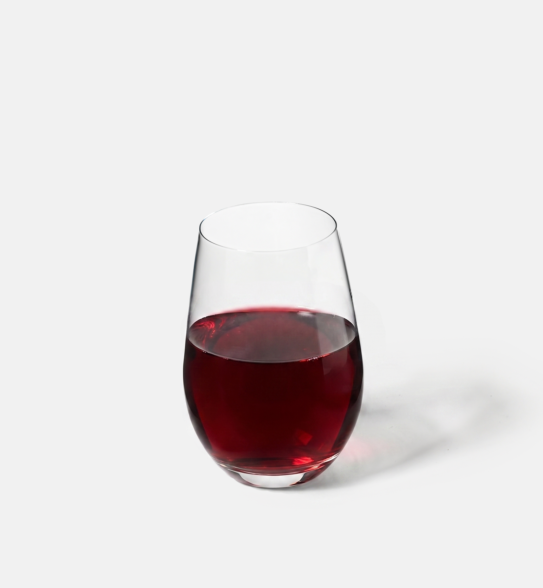 Szklanki do wina czerwonego 670 ml