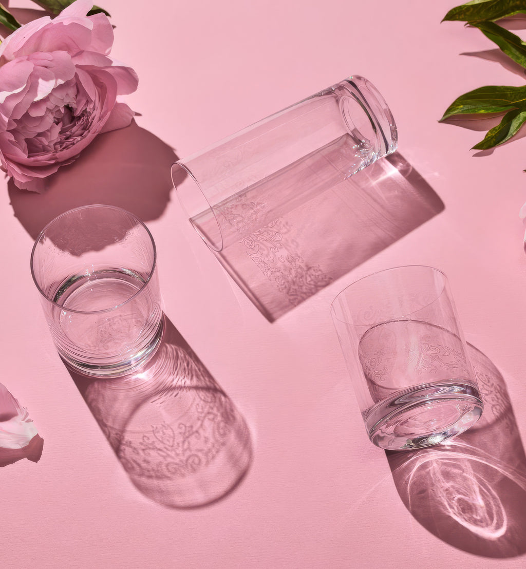 Long drink glasses 350 ml