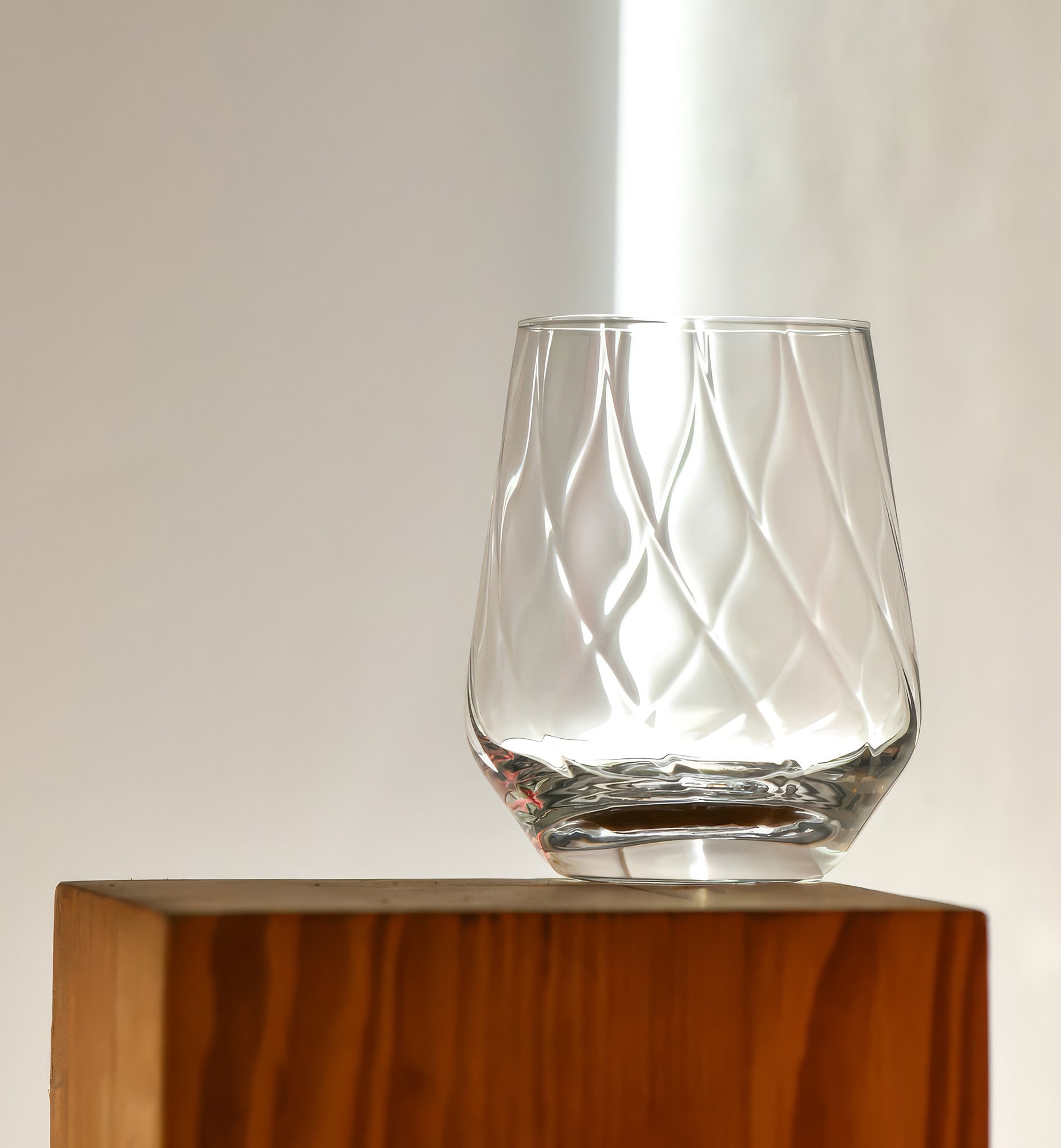 LUMI 400ml Beverage Glasses