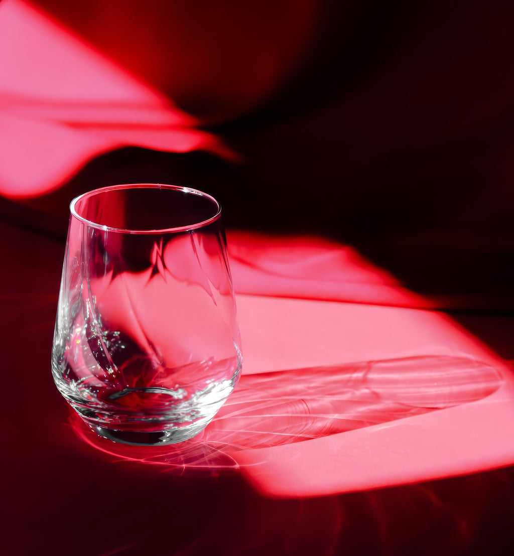 LUMI 400ml Beverage Glasses