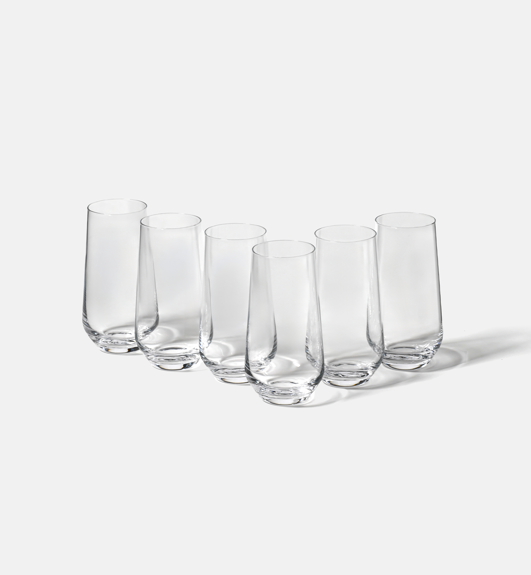 Szklanki long drink 480 ml