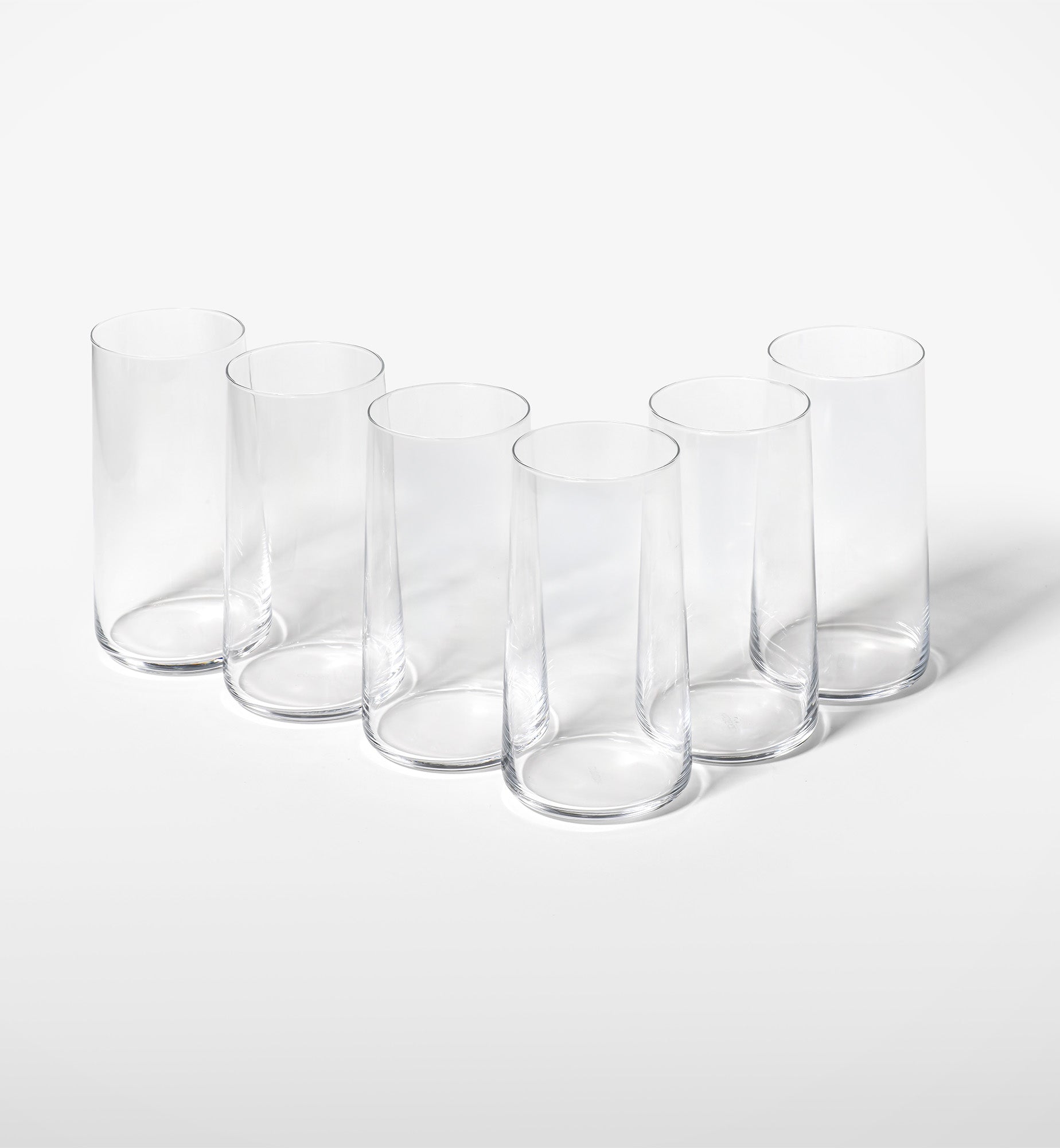 Avant-Garde 550ml Beverage Glasses