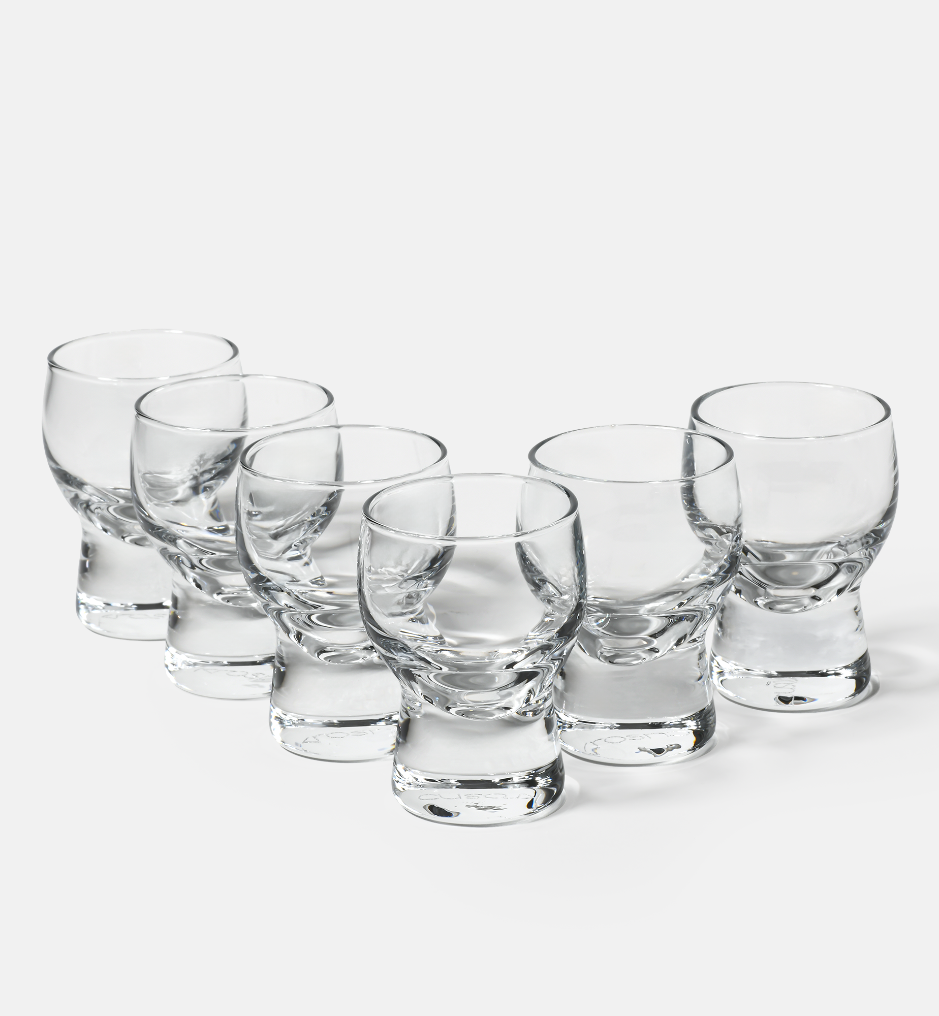 Kieliszki do wódki lub likieru 35 ml