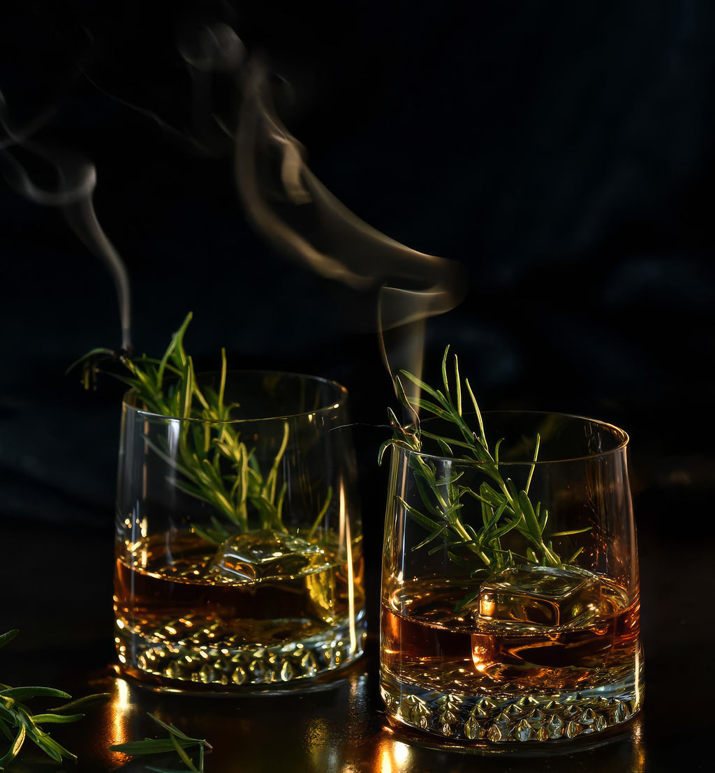 Szklanki do whisky 370 ml