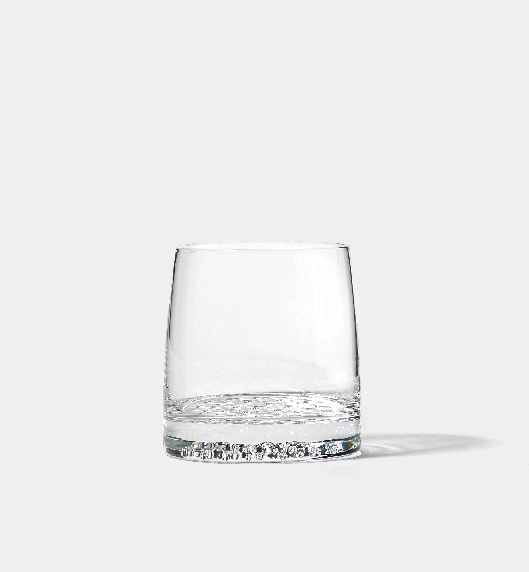 Szklanki do whisky 370 ml