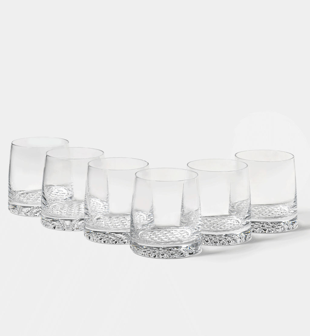 Szklanki do whisky 370 ml