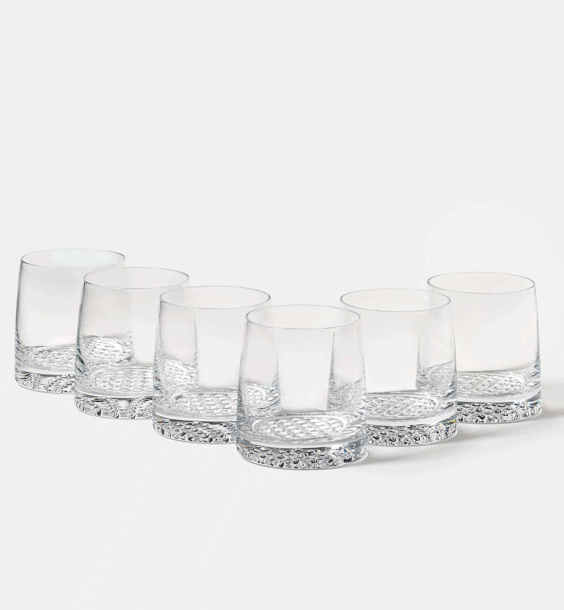 Szklanki do whisky 370 ml