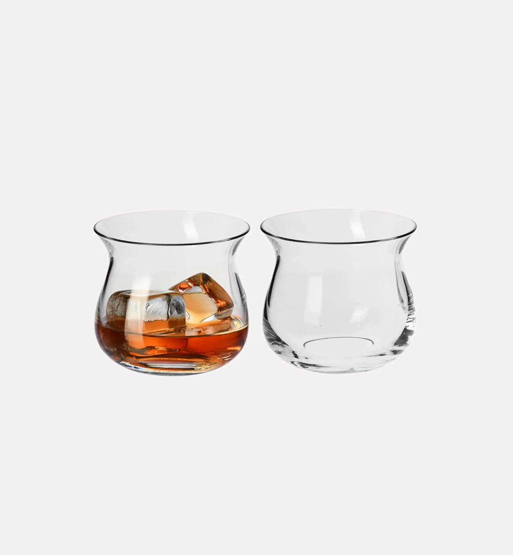 Szklanki do degustacji mocnych alkoholi 230 ml