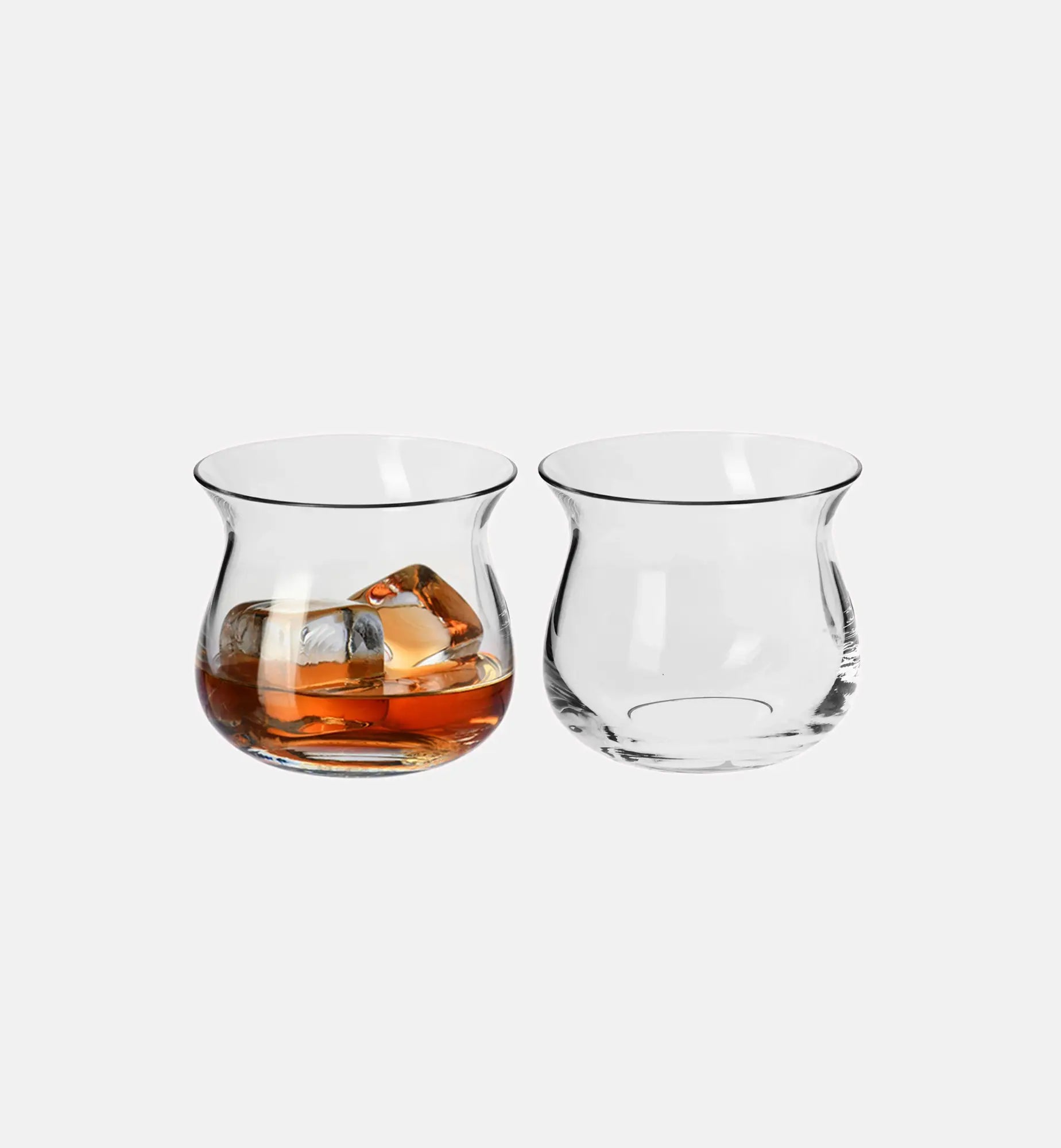 Szklanki do degustacji mocnych alkoholi 230 ml