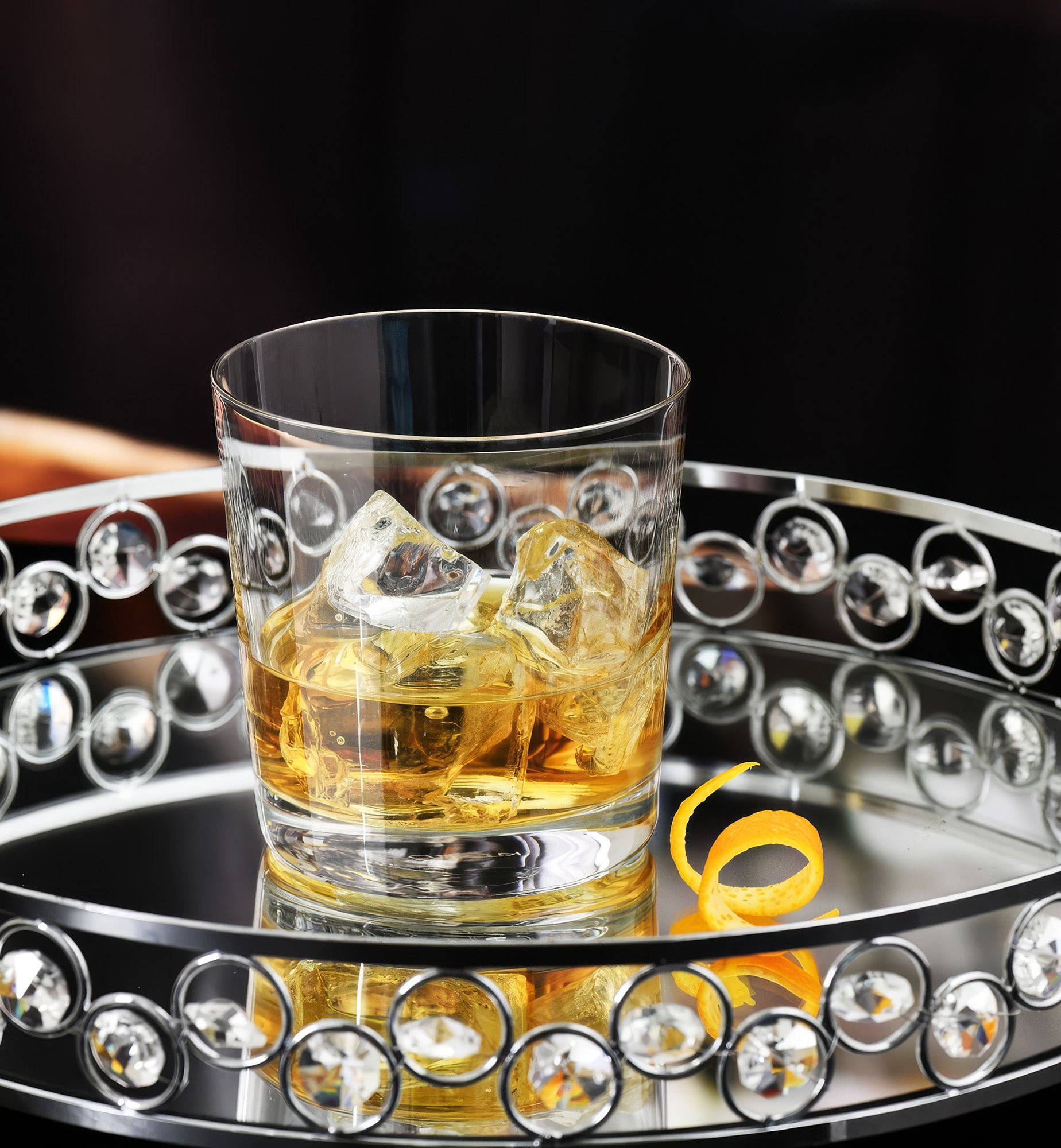 Szklanki do whisky 390 ml