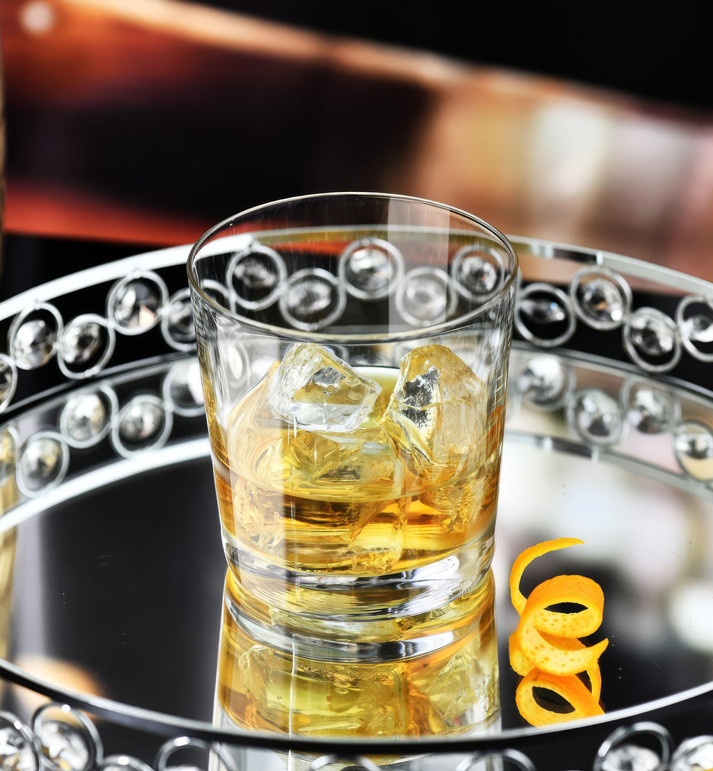 Szklanki do whisky 390 ml