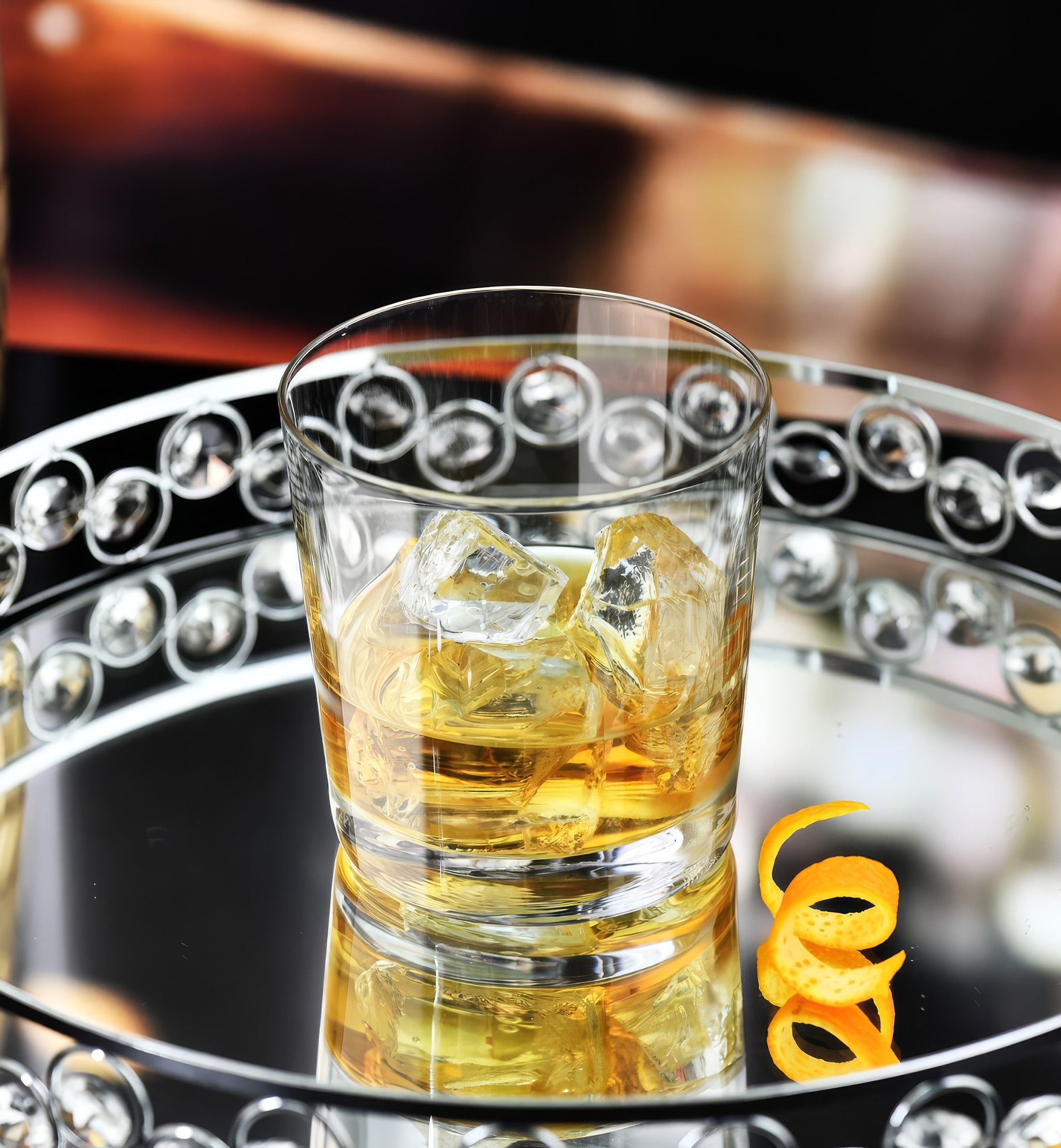 Szklanki do whisky 390 ml
