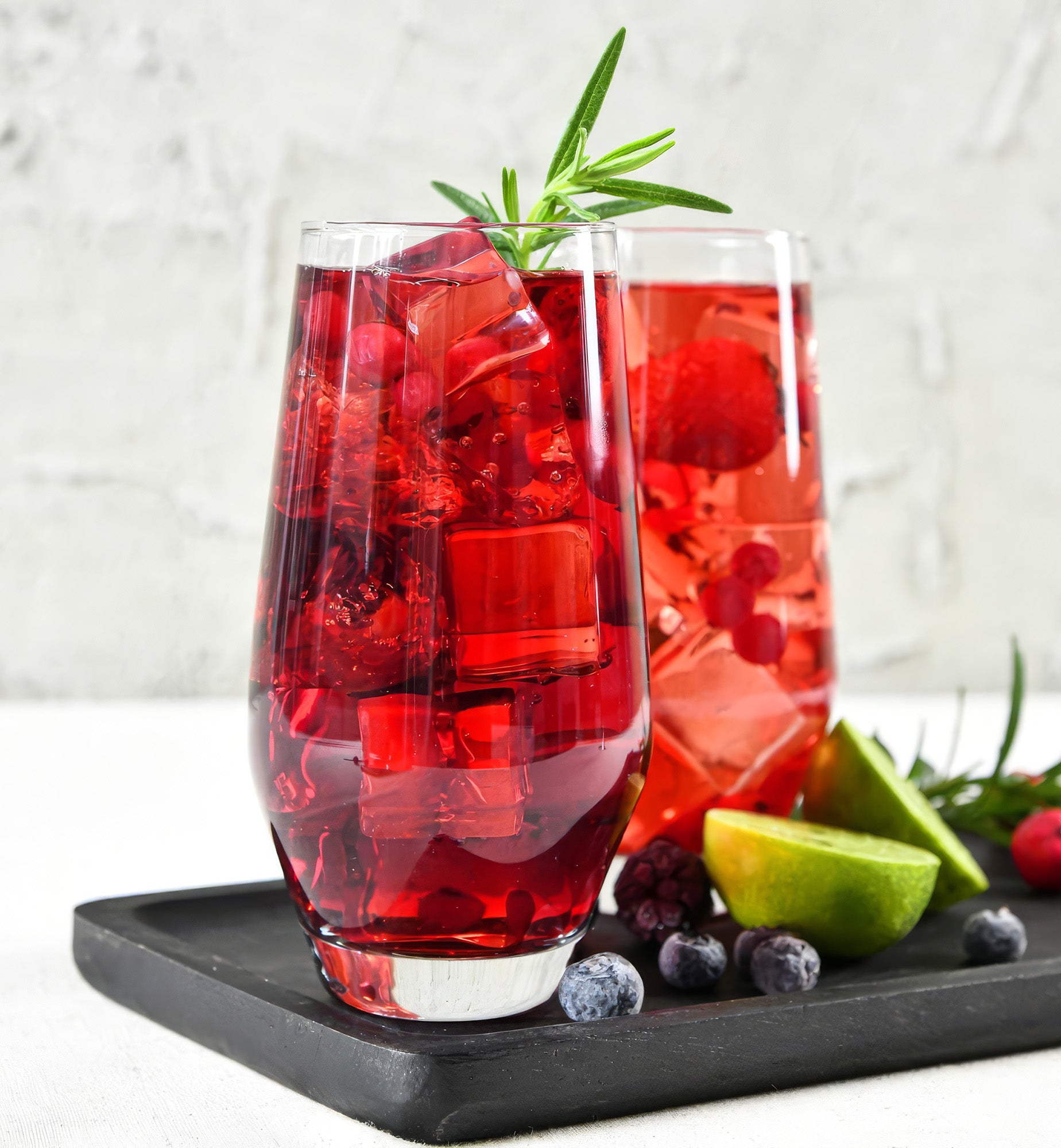 Szklanki long drink 450 ml