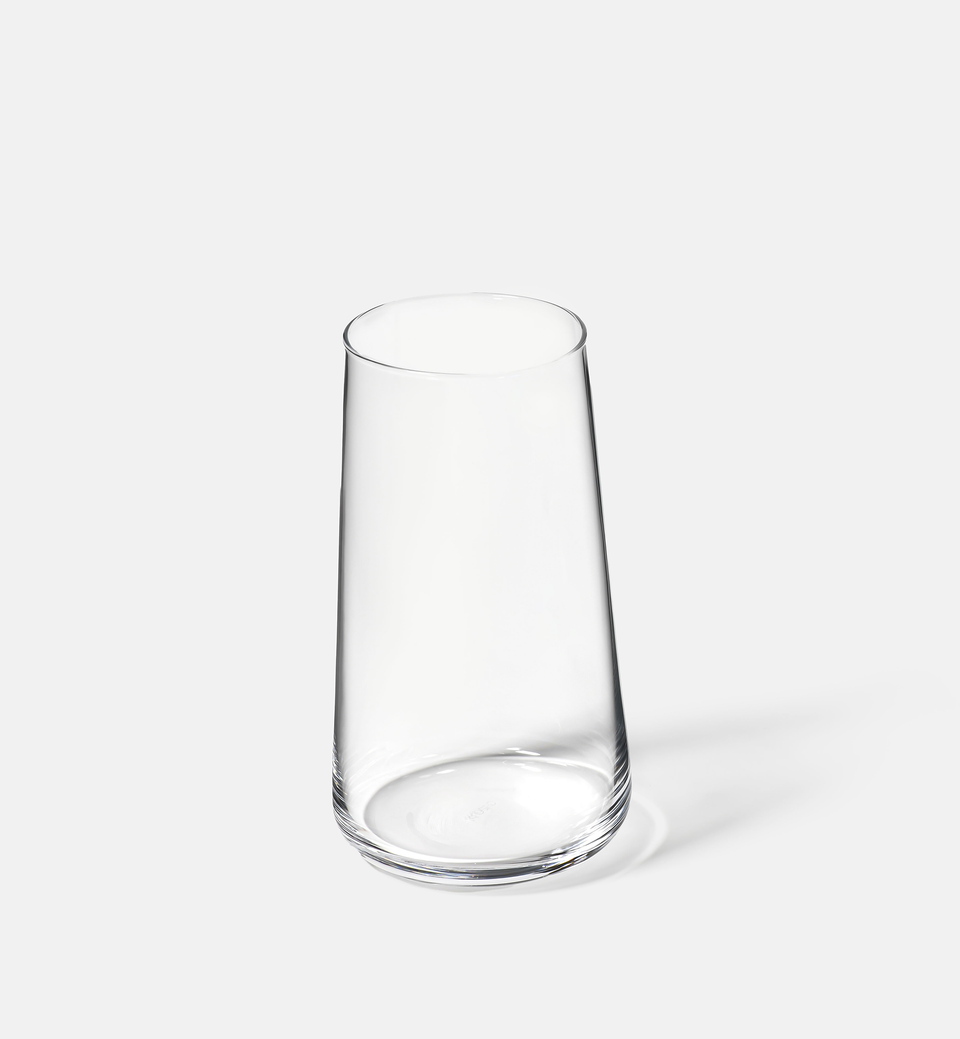 Wysokie szklanki do napojów 600 ml