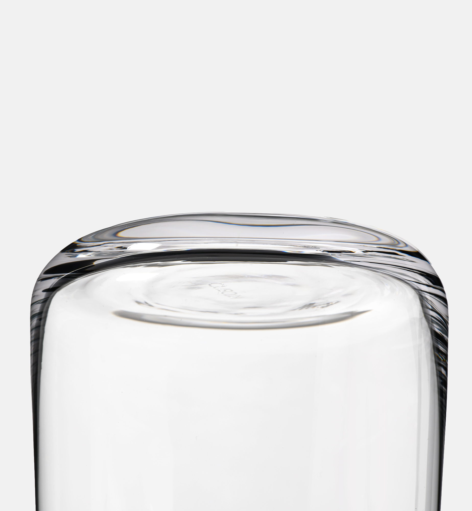 Wysokie szklanki do napojów 600 ml