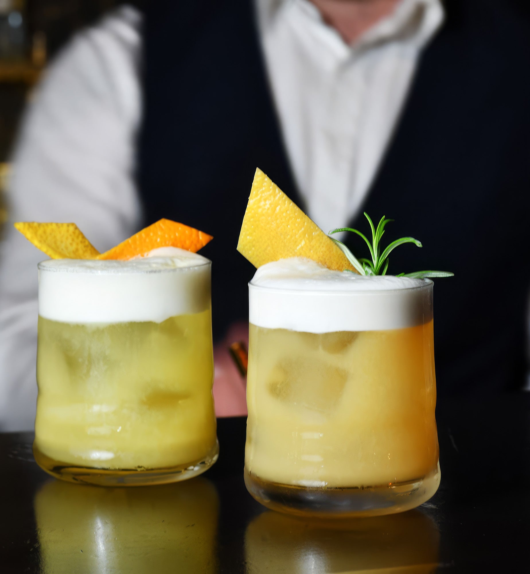 Szklanki do drinków N°4 "Whisky sour" 310 ml