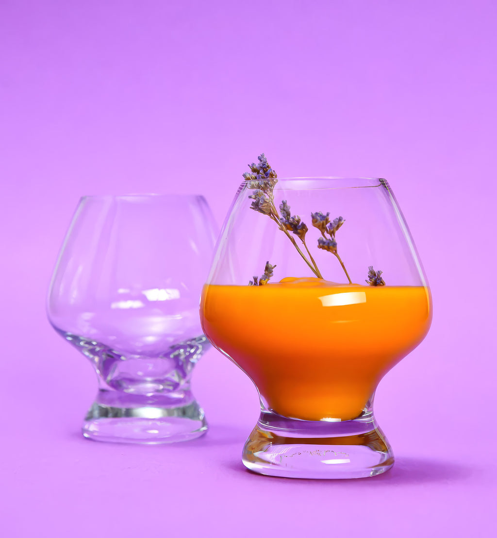 Kieliszki do koniaku N°8 150 ml
