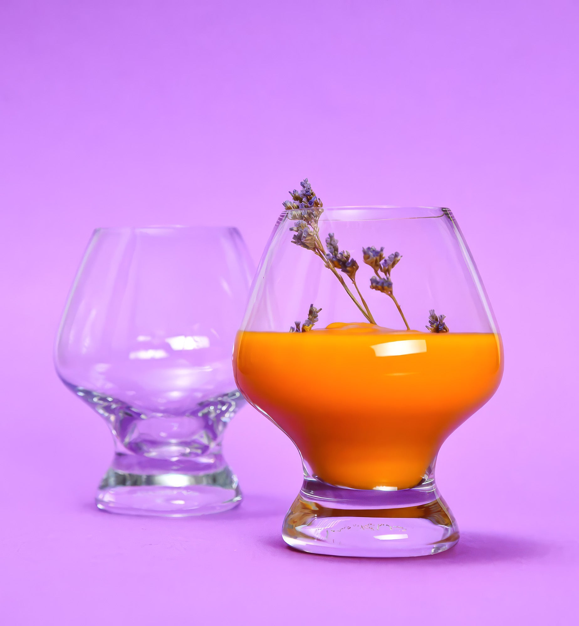 Kieliszki do koniaku N°8 150 ml