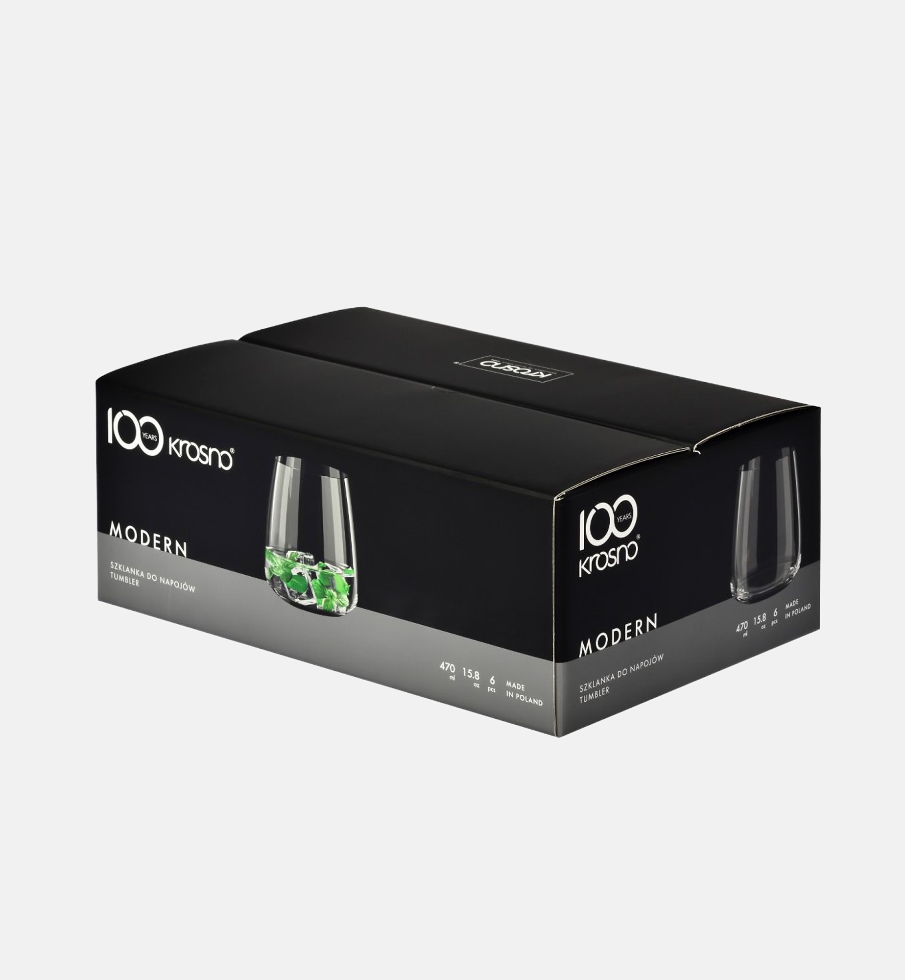 Lowball glasses 470 ml
