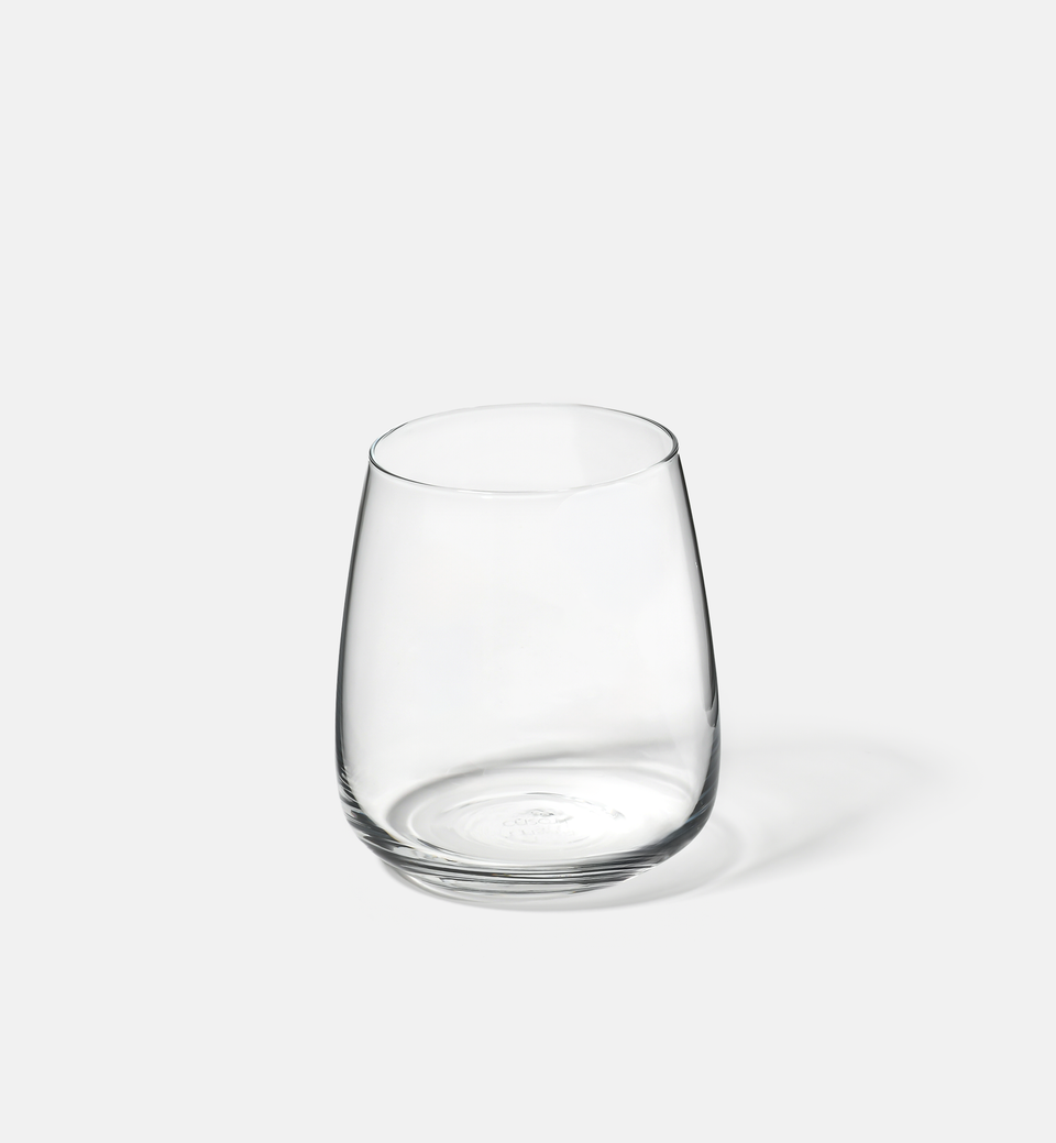 Niskie szklanki 470 ml